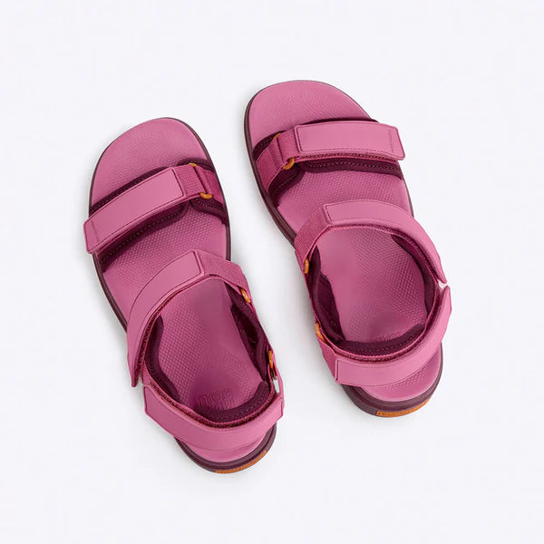 Lochie Sandal- Mixed Berry