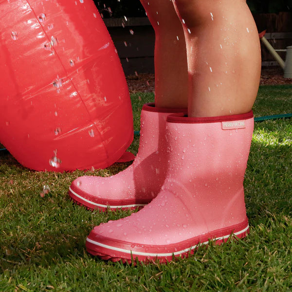 Kids Andie Boots- Bubblegum