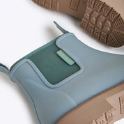 Bobbi Boots- Seafoam