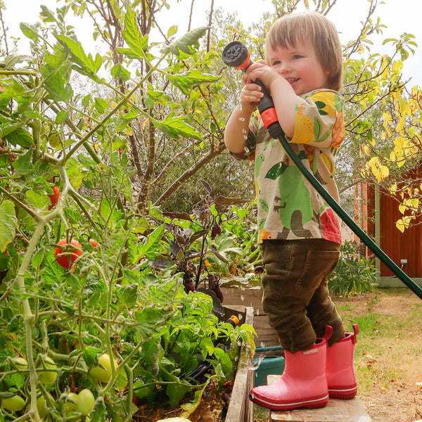Kids Andie Boots- Bubblegum