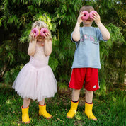 Kids Andie Boots- Daffodil