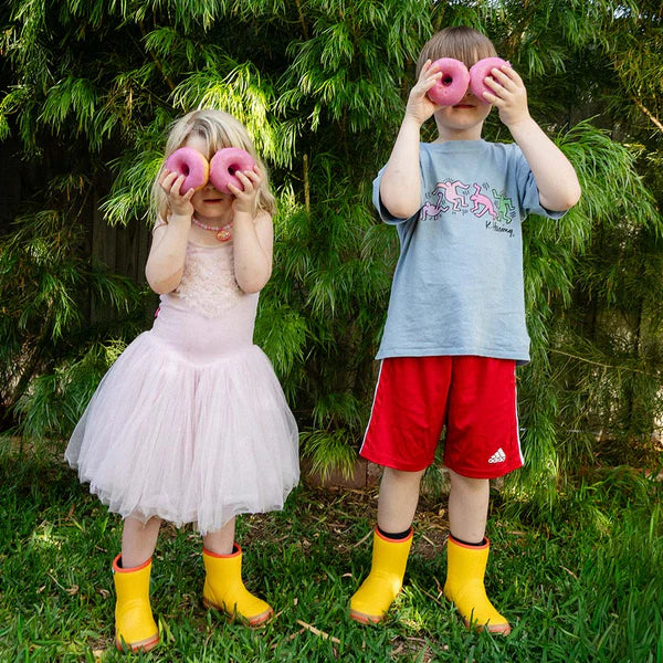Kids Andie Boots- Daffodil