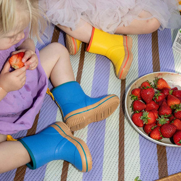 Kids Andie Boots- Ocean