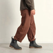 Bobbi Boots- Charcoal