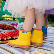 Kids Andie Boots- Daffodil