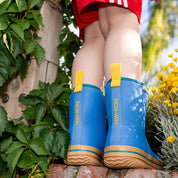 Kids Andie Boots- Ocean