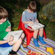 Kids Andie Boots- Ocean