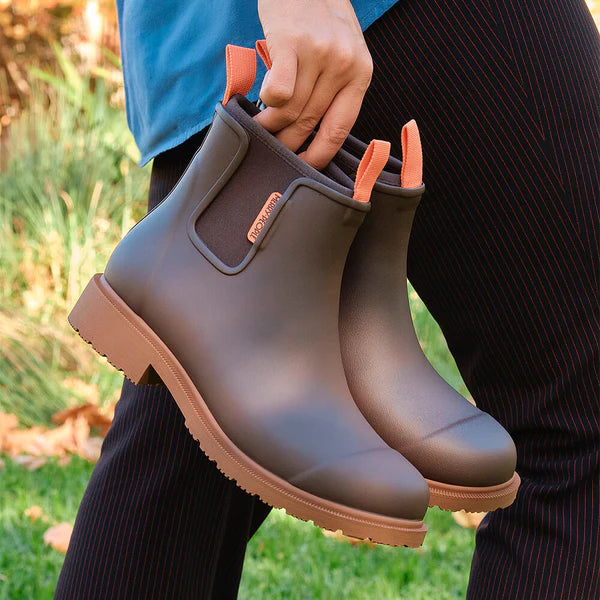 Bobbi Boots- Mocha