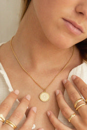 16mille Bernadette Necklace