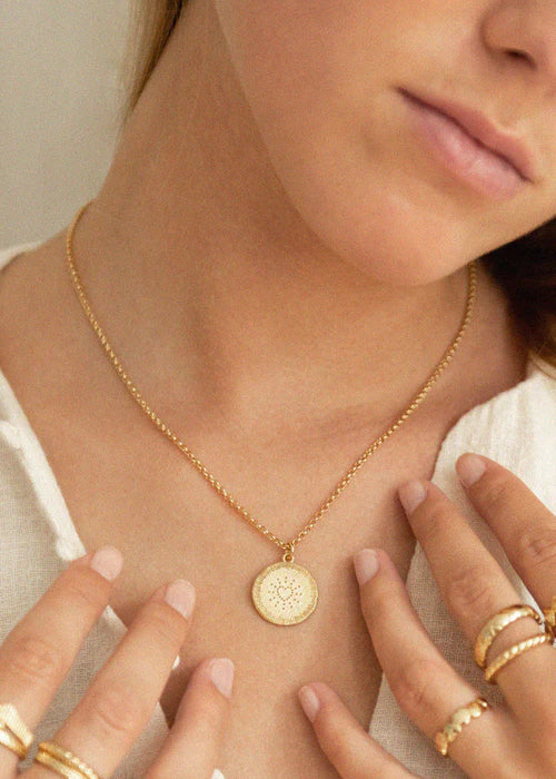 16mille Bernadette Necklace