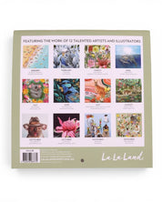 2027 Artists Calendar