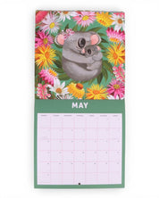 2027 Artists Calendar