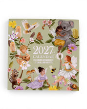 La La Land 2027 Artists Desk Calendar