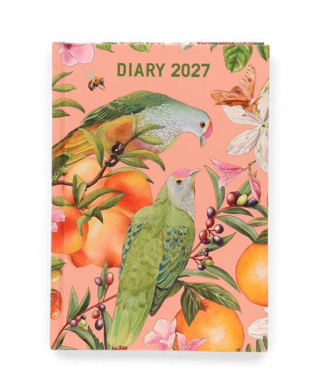 La La Land 2027 Illustrated Diary