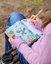 2027 Illustrated Diary