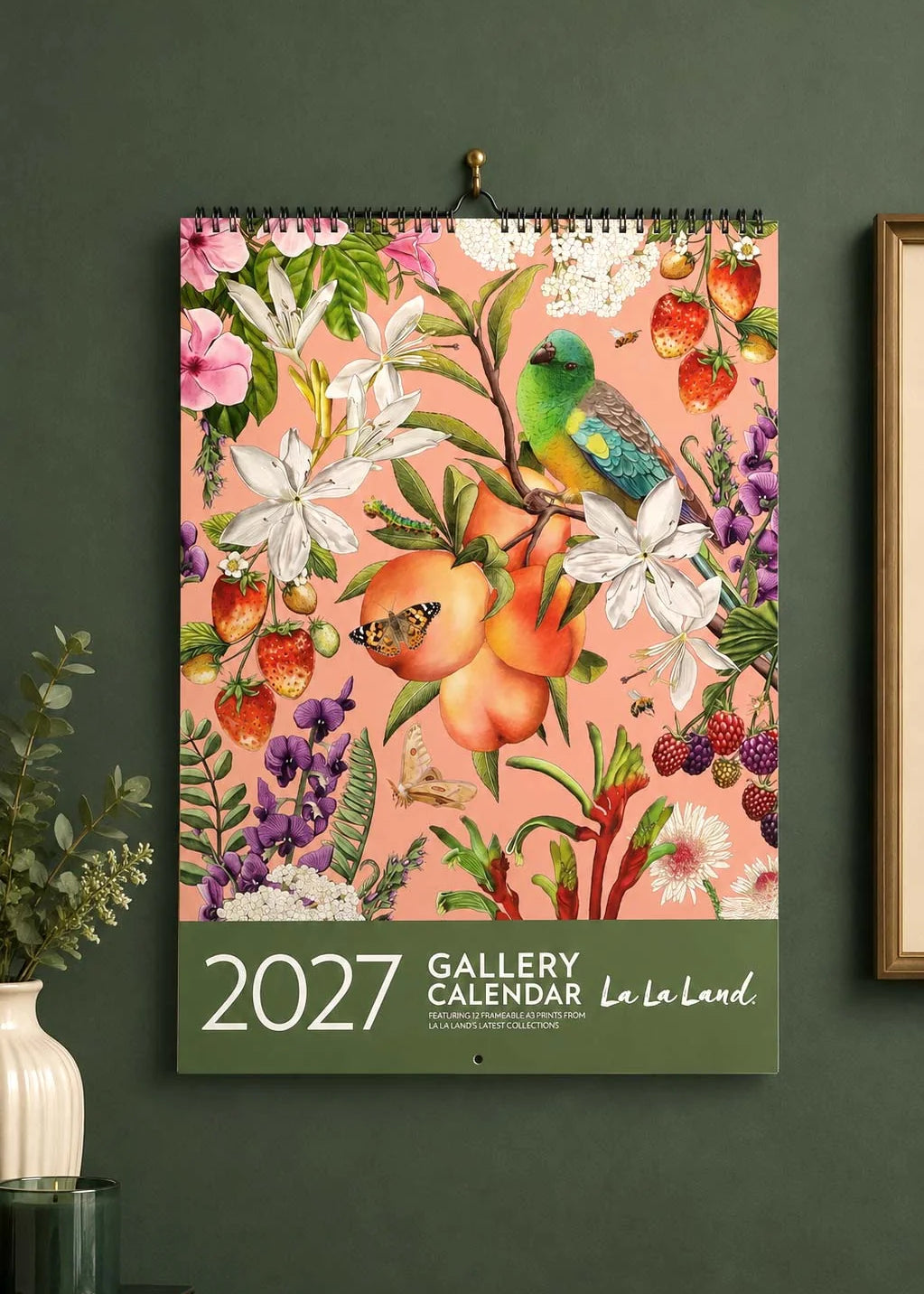 La La Land 2027 Gallery Calendar