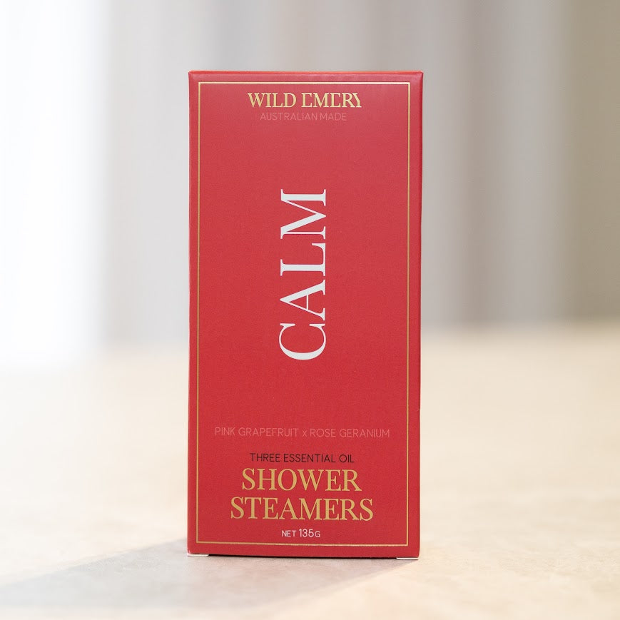 Shower Steamers- 3 Pack