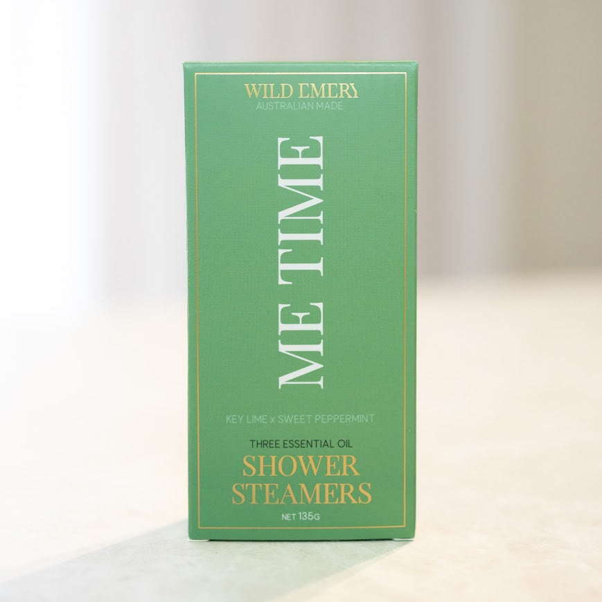 Shower Steamers- 3 Pack