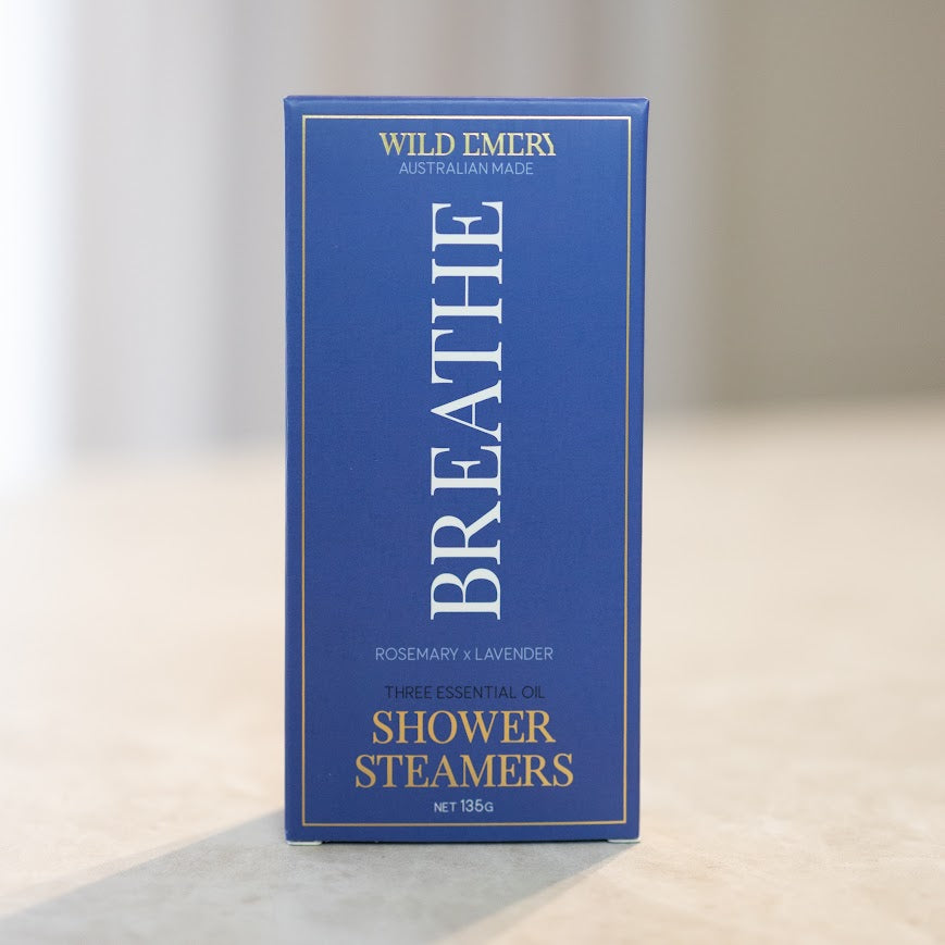 Shower Steamers- 3 Pack