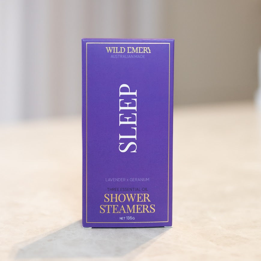 Shower Steamers- 3 Pack