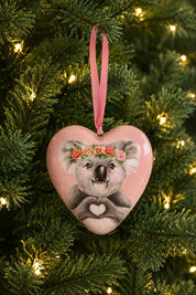 La La Land 3D Ornament- I Heart Kolaa