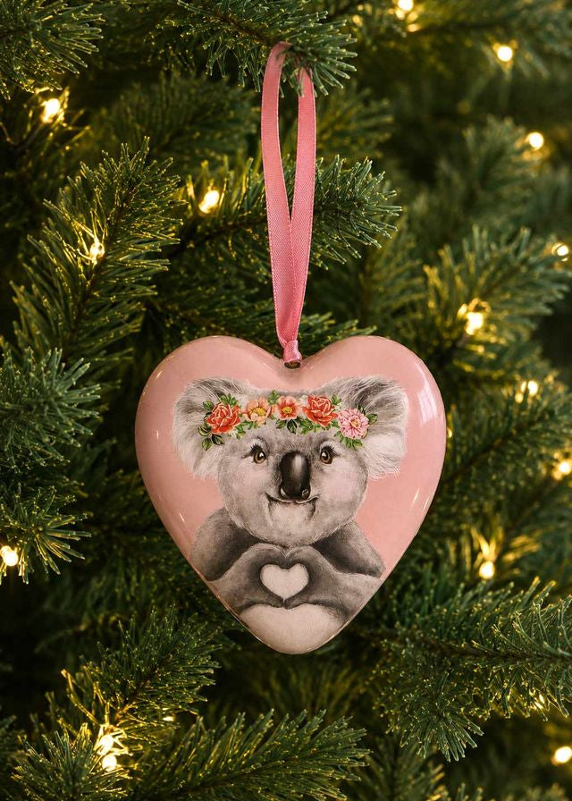 La La Land 3D Ornament- I Heart Kolaa