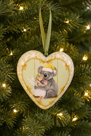 La La land 3D Ornament- The Secret World of the Bush