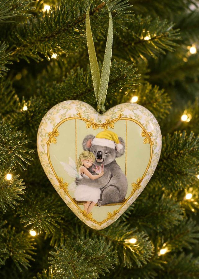 La La land 3D Ornament- The Secret World of the Bush