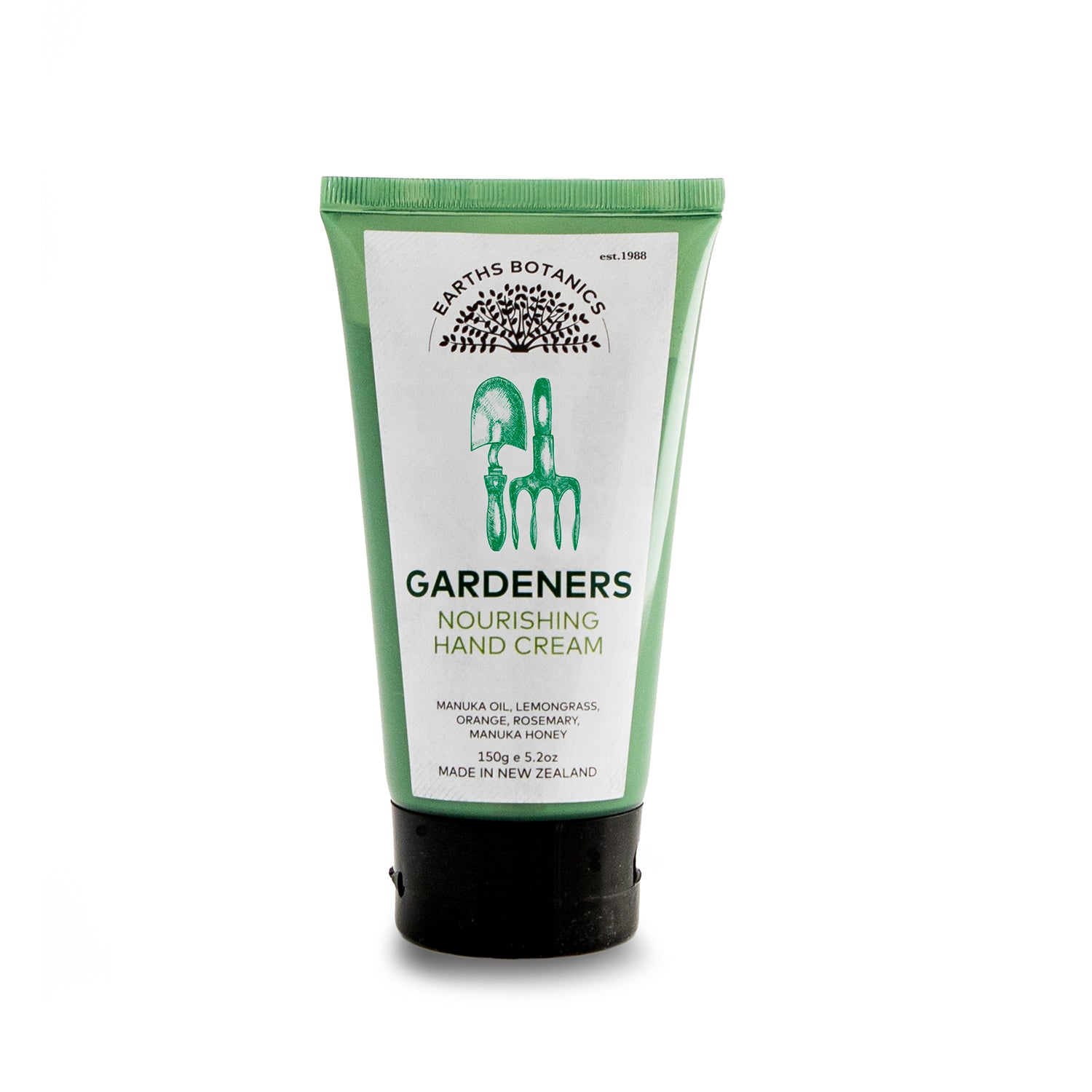 Earth Botanics Nourishing Hand Cream 150ml