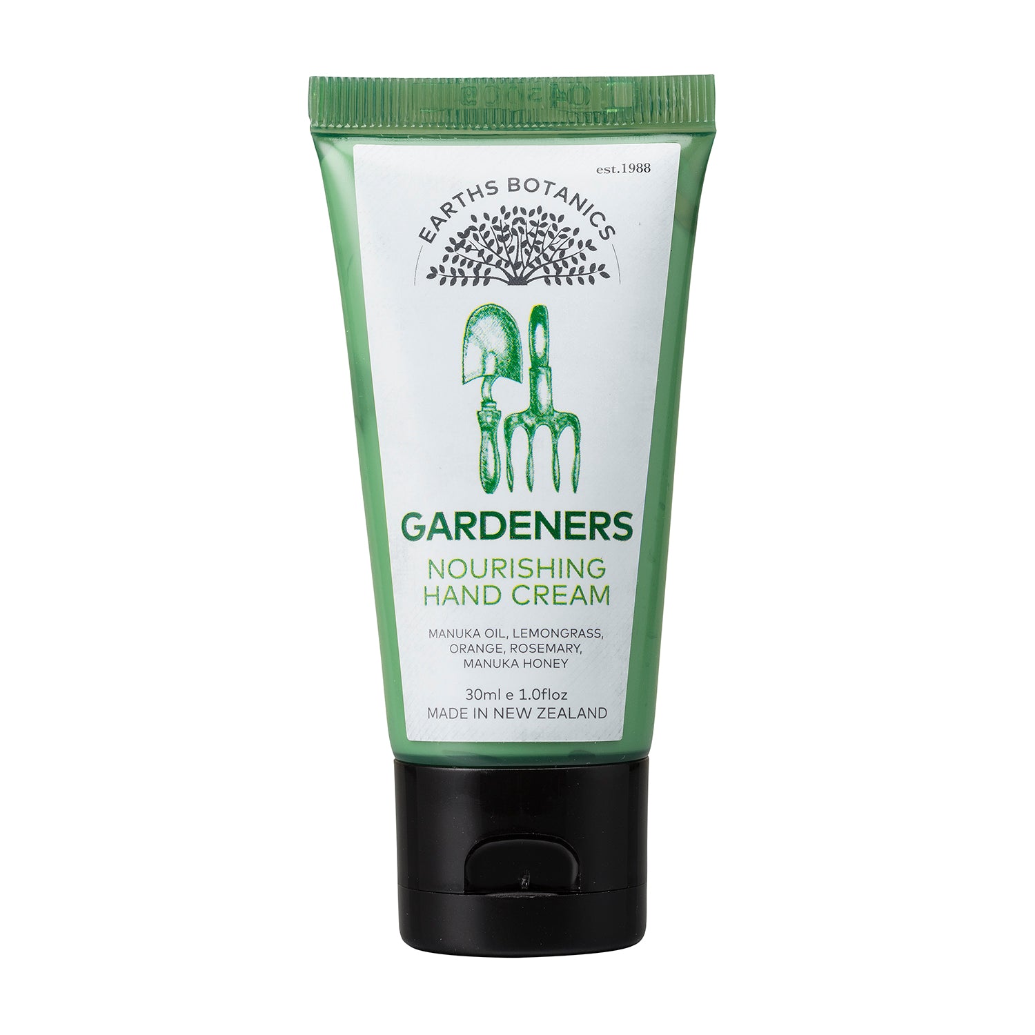 Gardeners Nourishing Hand Cream 30ml Tube