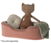 Cosy Basket Small- Coral