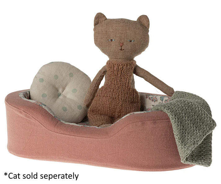 Cosy Basket Small- Coral
