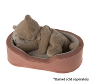 Plush Kitten- Cream Peach