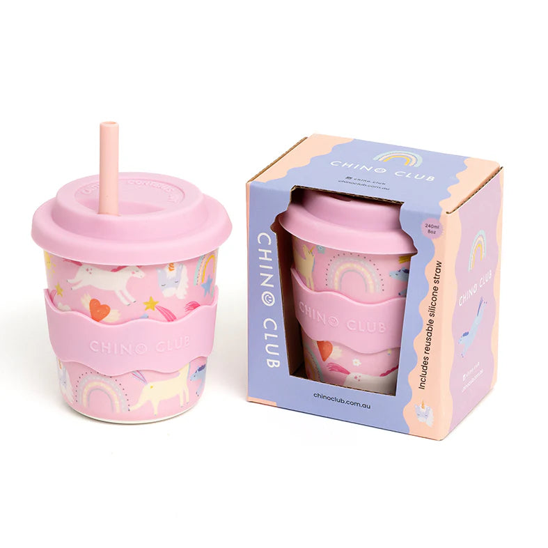 Chino Club Kids Keep Cup- 8oz