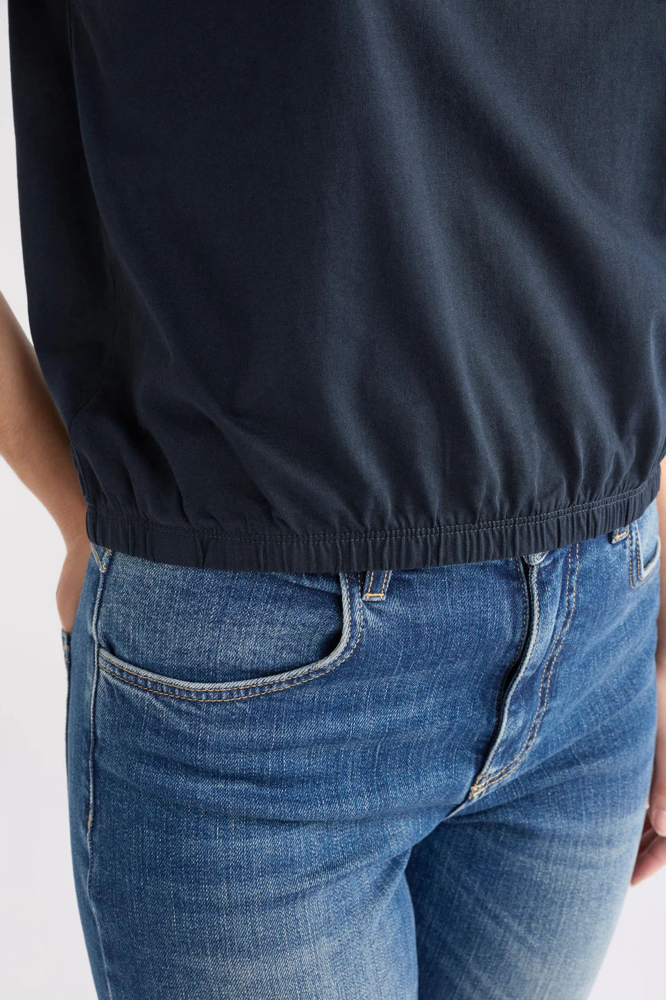 Kruis Tee- Space Blue