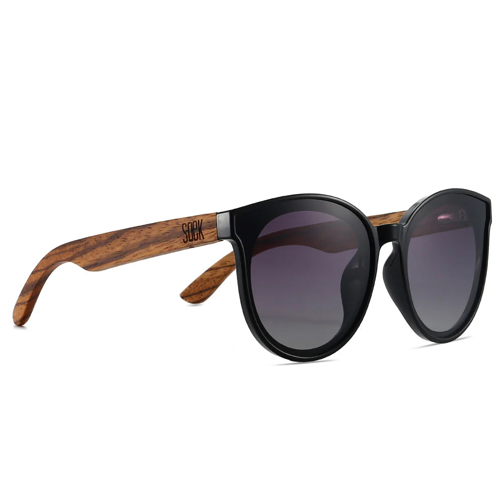 Bella Midnight Polarised Sunglasses