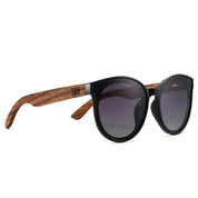 Bella Midnight Polarised Sunglasses