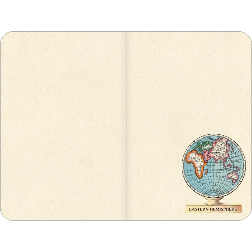 Cavallini & Co 2025 Weekly Planner Vintage Maps Shop at Morris et al