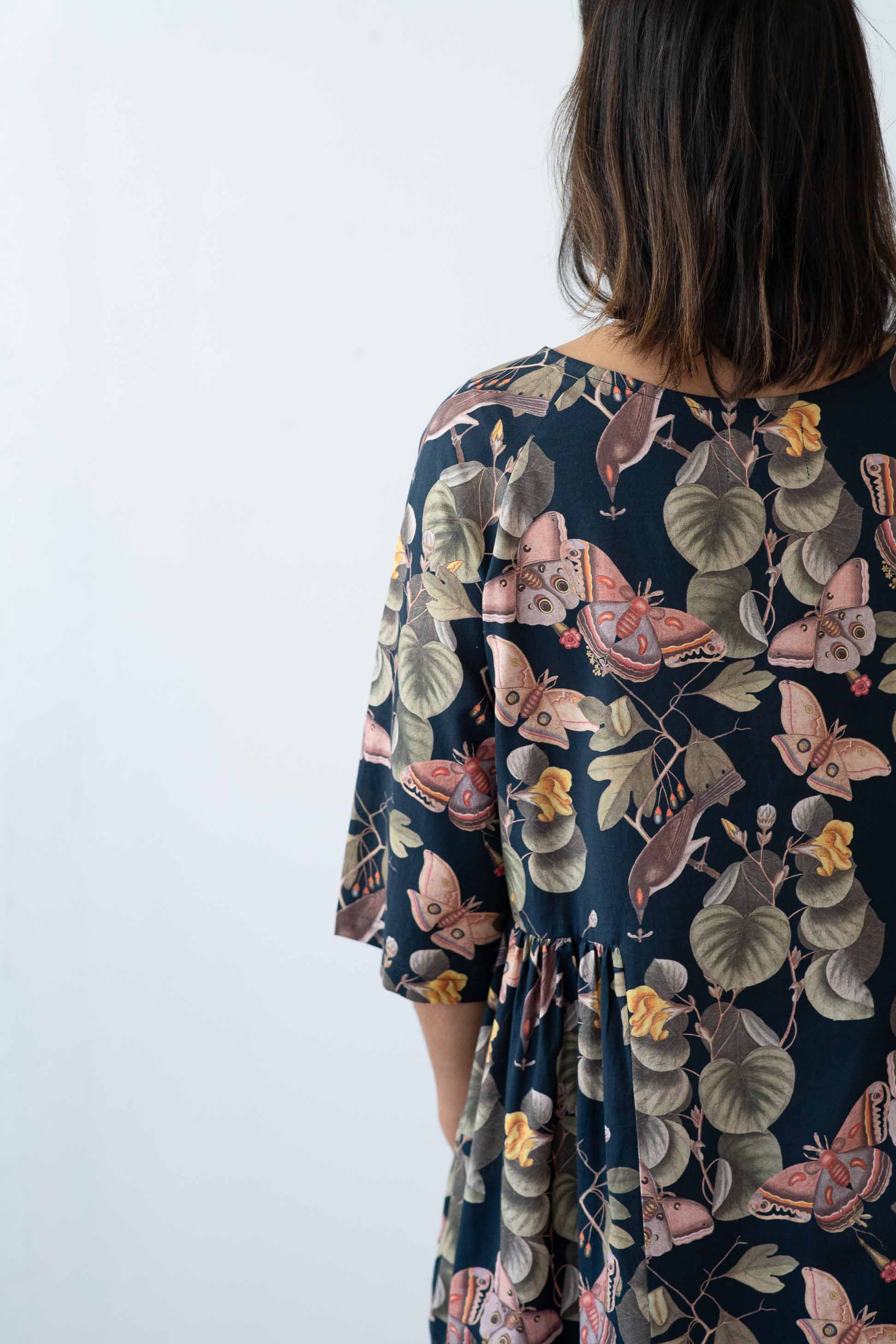 Adele Dress- Merian