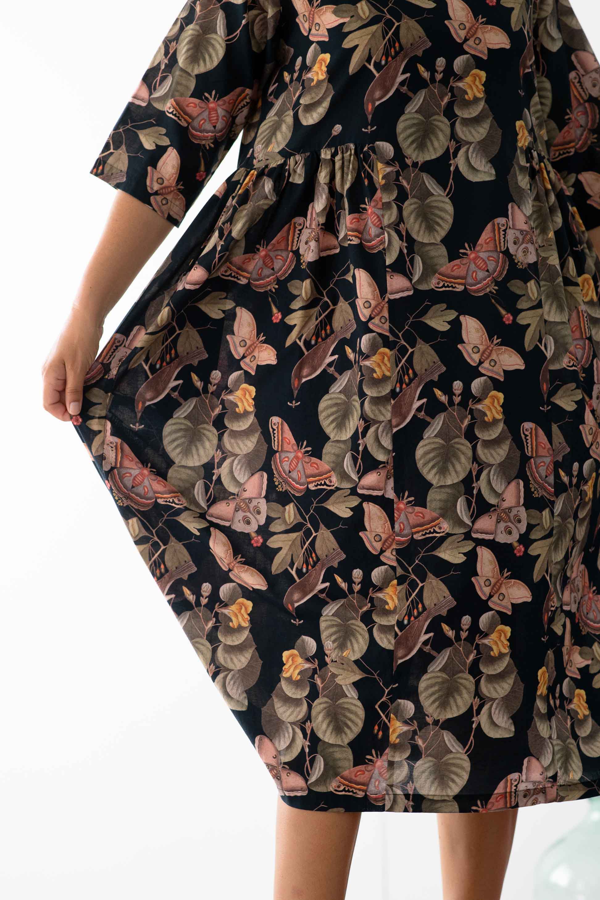 Adele Dress- Merian