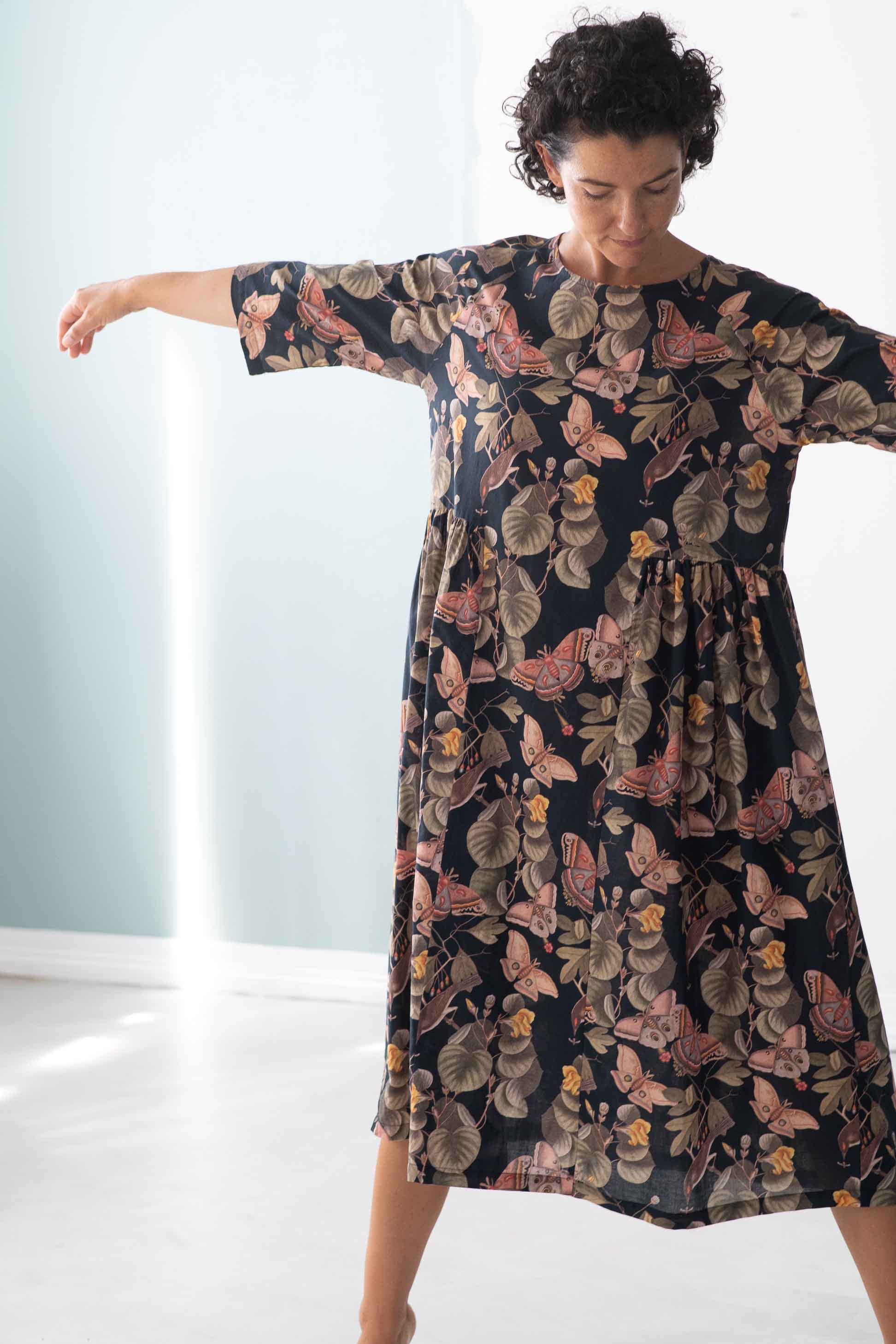 Adele Dress- Merian
