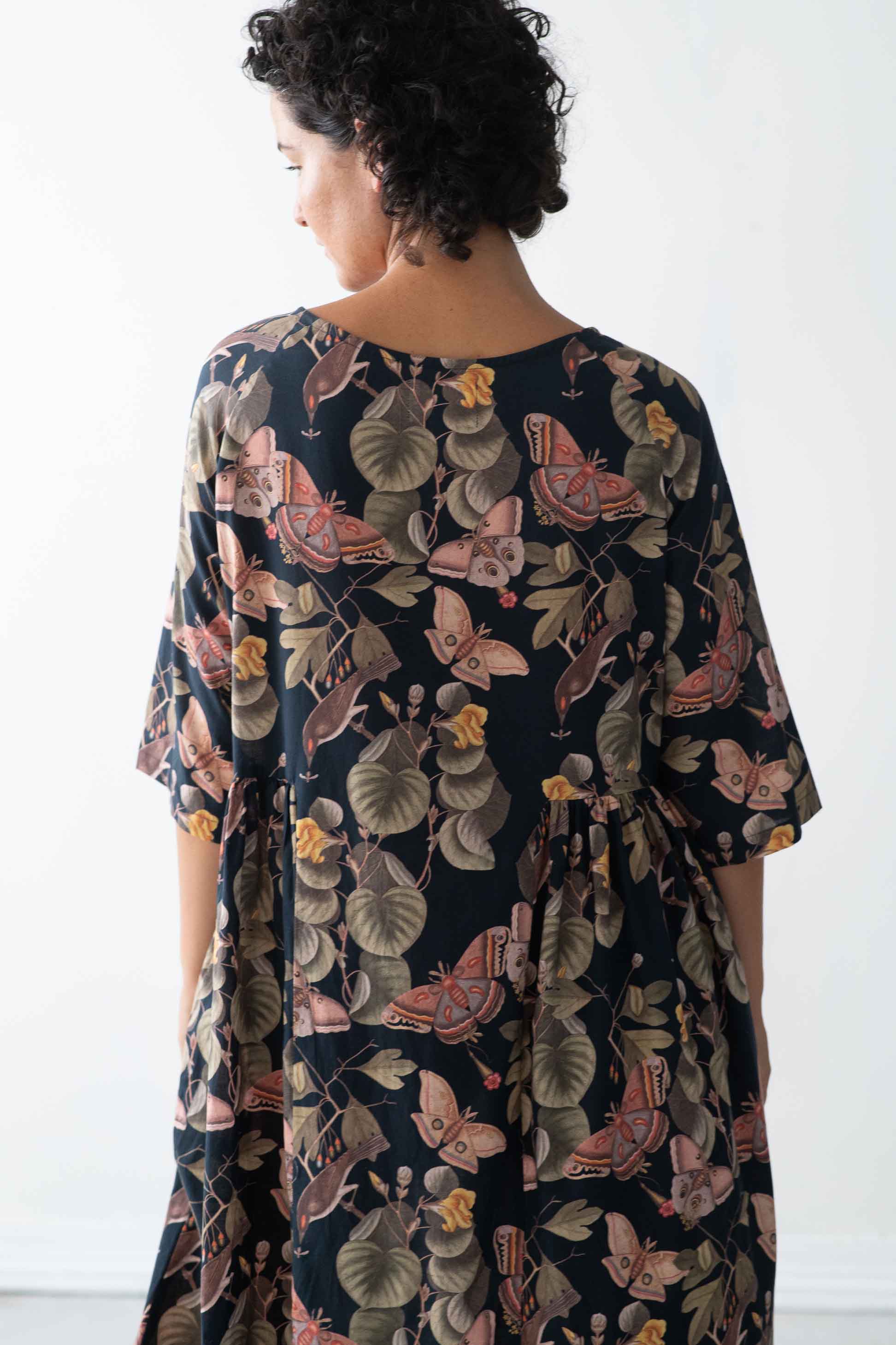 Adele Dress- Merian