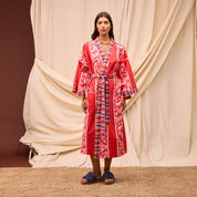 Agata Cotton Robe