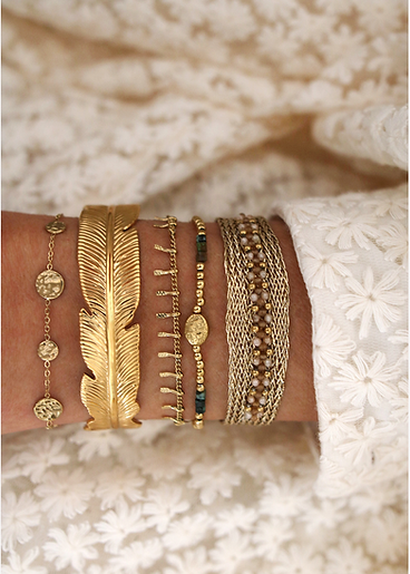 AgatheBracelet-_6Mille-Green_Gold.png