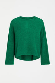 Agna Sweater- Milan Green
