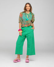Ahana Tunic- Rimini
