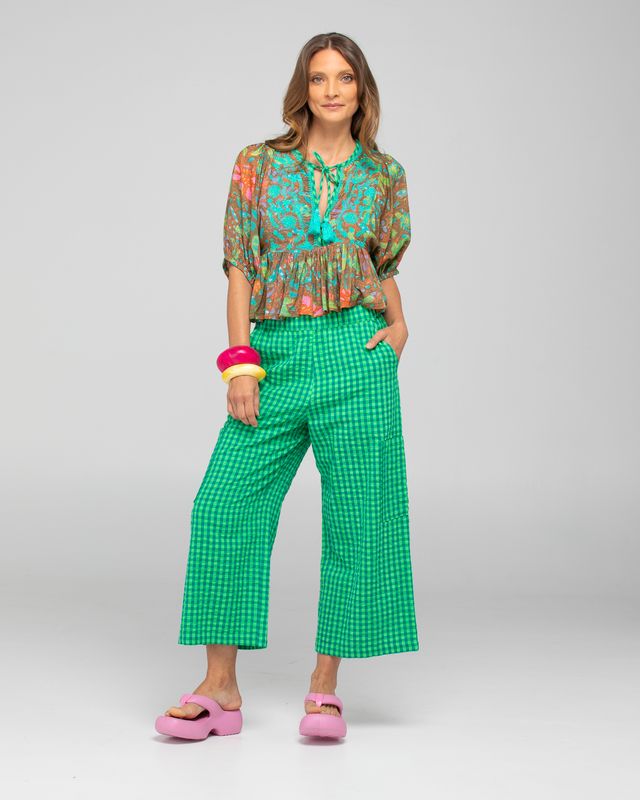 Ahana Tunic- Rimini
