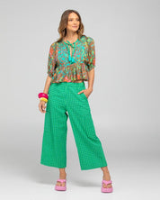 Ahana Tunic- Rimini