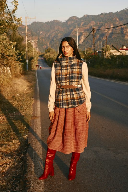 Guru Skirt- Feyre