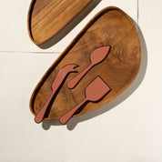 Alder Enamel Cheese Set